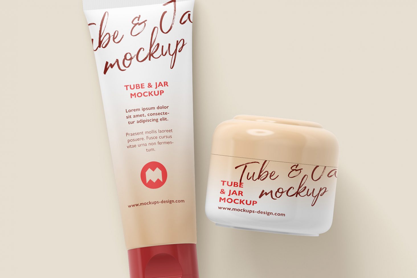 Mockups Design