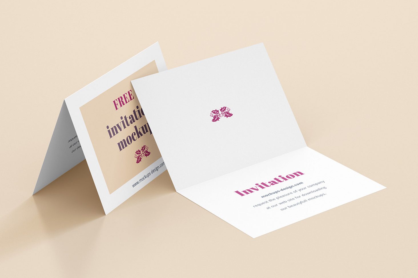 Mockups Design